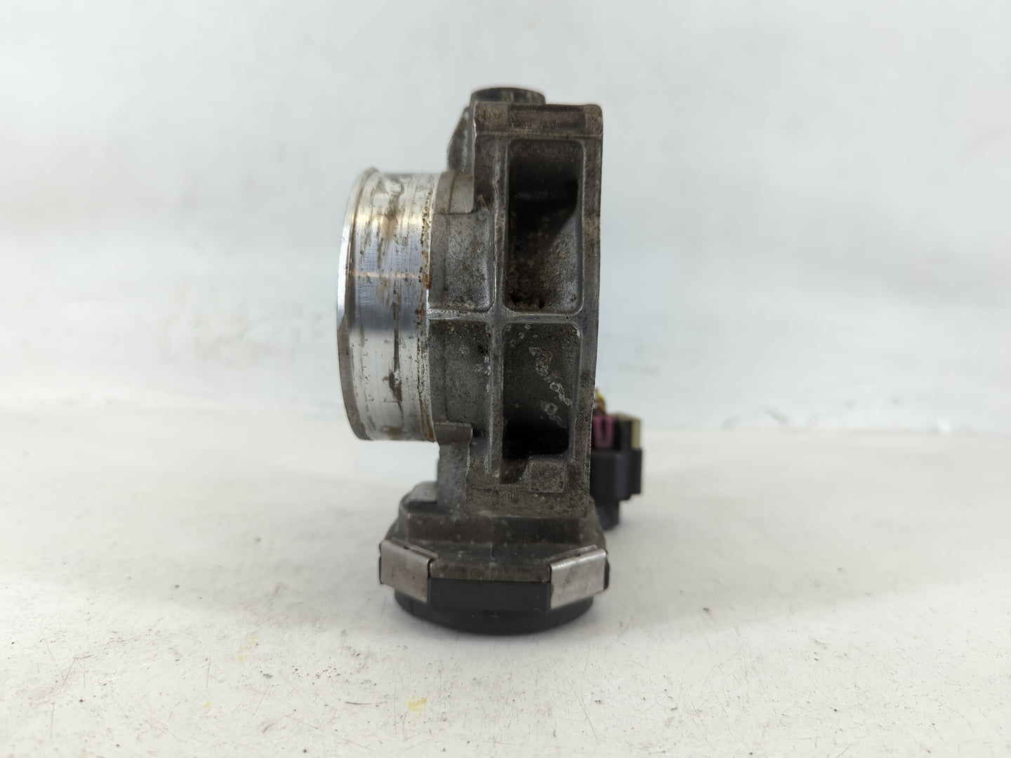 2008-2011 Cadillac Cts Throttle Body P/N:3509AA994AA8684C Fits Fits 2007 2008 2009 2010 2011 2012 OEM Used Auto Parts - Oemu