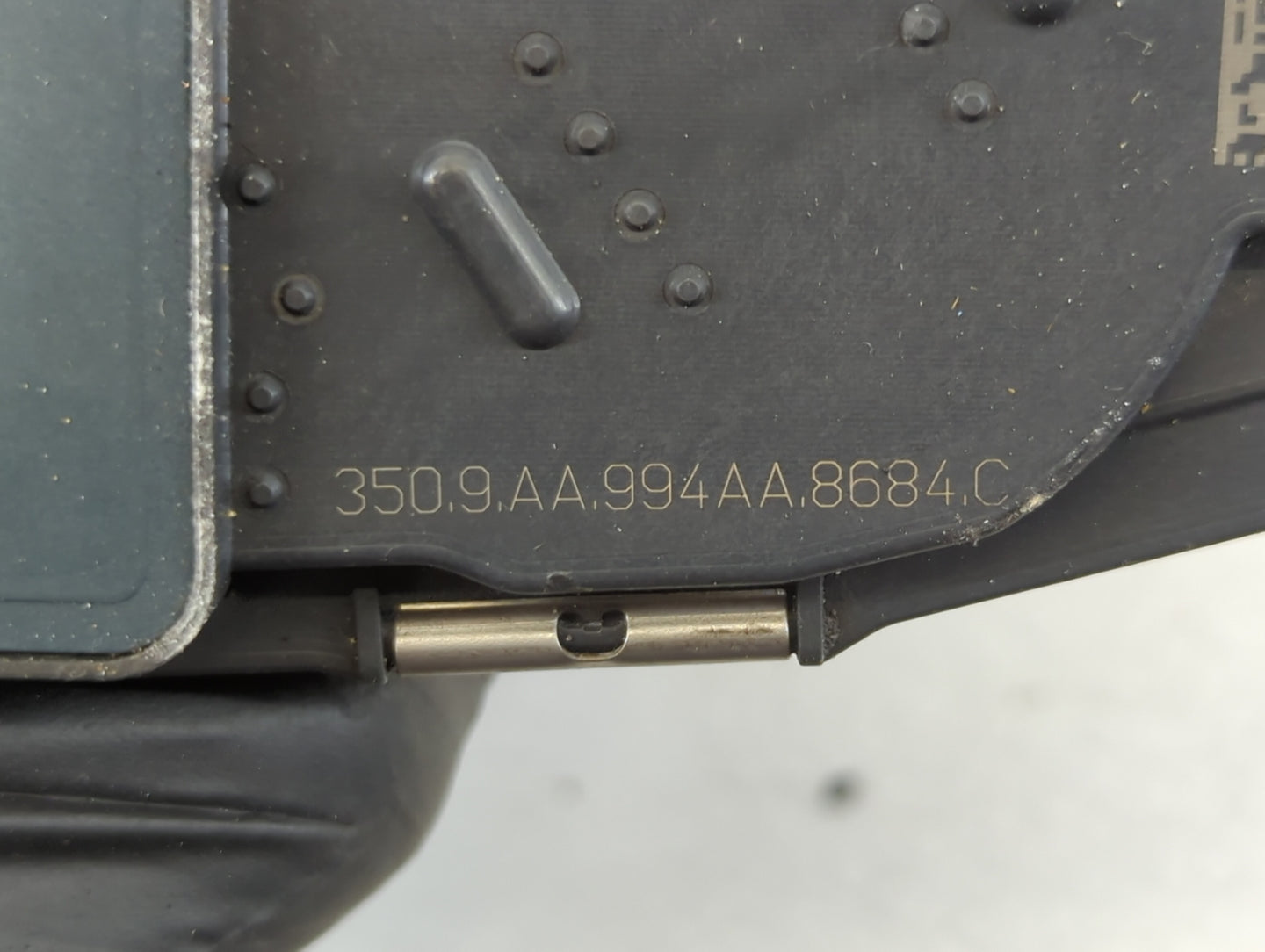 2008-2011 Cadillac Cts Throttle Body P/N:3509AA994AA8684C Fits Fits 2007 2008 2009 2010 2011 2012 OEM Used Auto Parts - Oemu