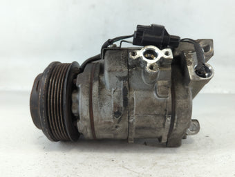 compare product 2008-2014 Cadillac Cts Air Conditioning A/c Ac Compressor Oem