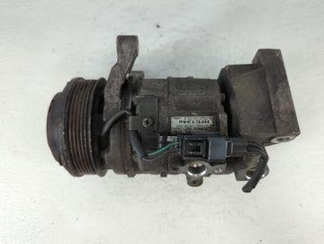2008-2014 Cadillac Cts Air Conditioning A/c Ac Compressor Oem