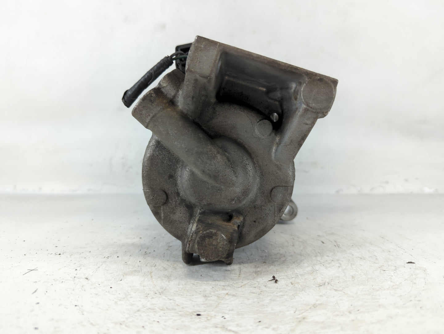 2008-2014 Cadillac Cts Air Conditioning A/c Ac Compressor Oem - Oemusedautoparts1.com