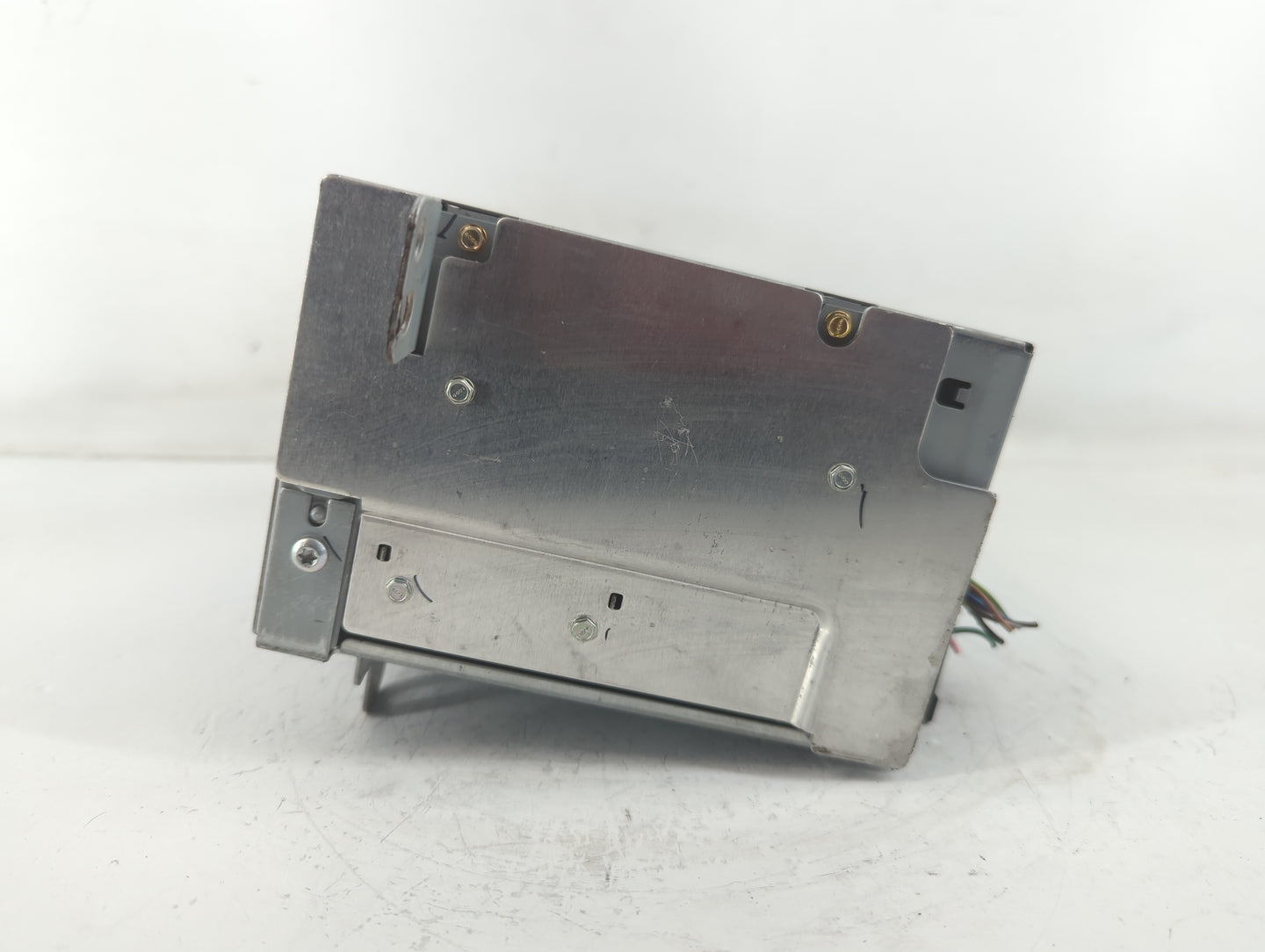 2009-2014 Cadillac Cts Radio AM FM Cd Player Receiver Replacement P/N:20953629 Fits Fits 2009 2010 2011 2012 2013 2014 OEM U