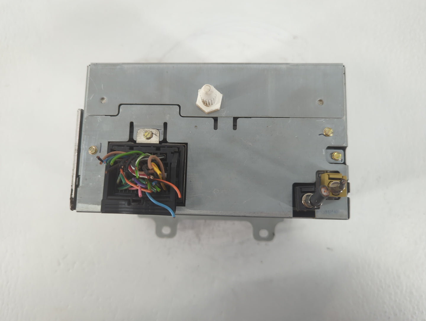 2009-2014 Cadillac Cts Radio AM FM Cd Player Receiver Replacement P/N:20953629 Fits Fits 2009 2010 2011 2012 2013 2014 OEM U