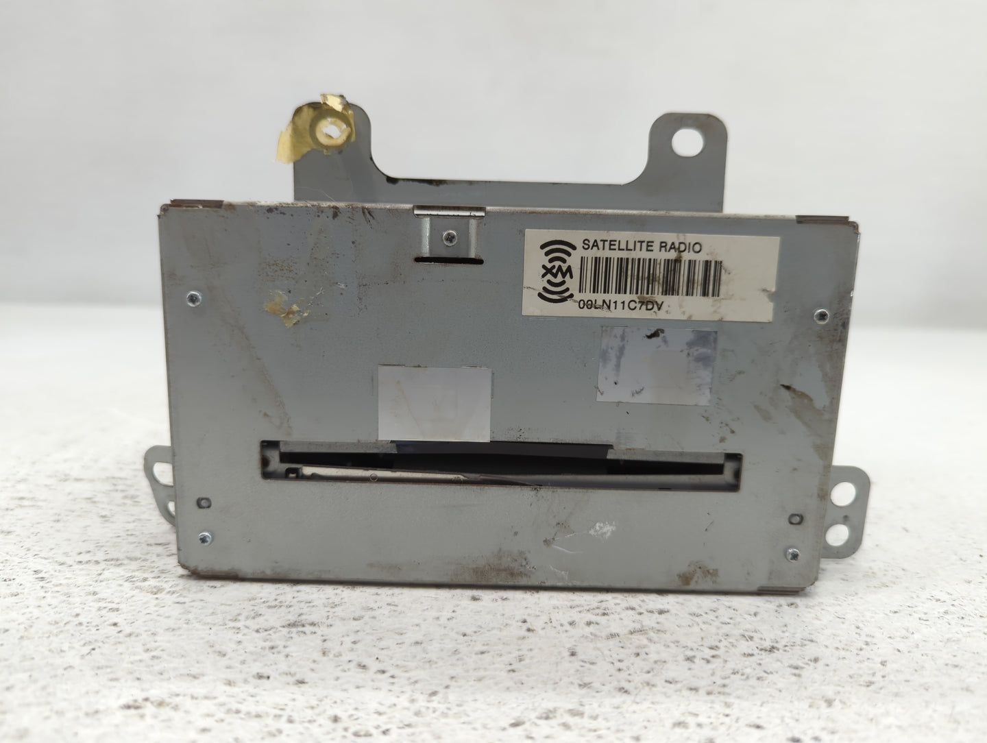 2008-2011 Cadillac Cts Am Fm Cd Player Radio Receiver - Oemusedautoparts1.com