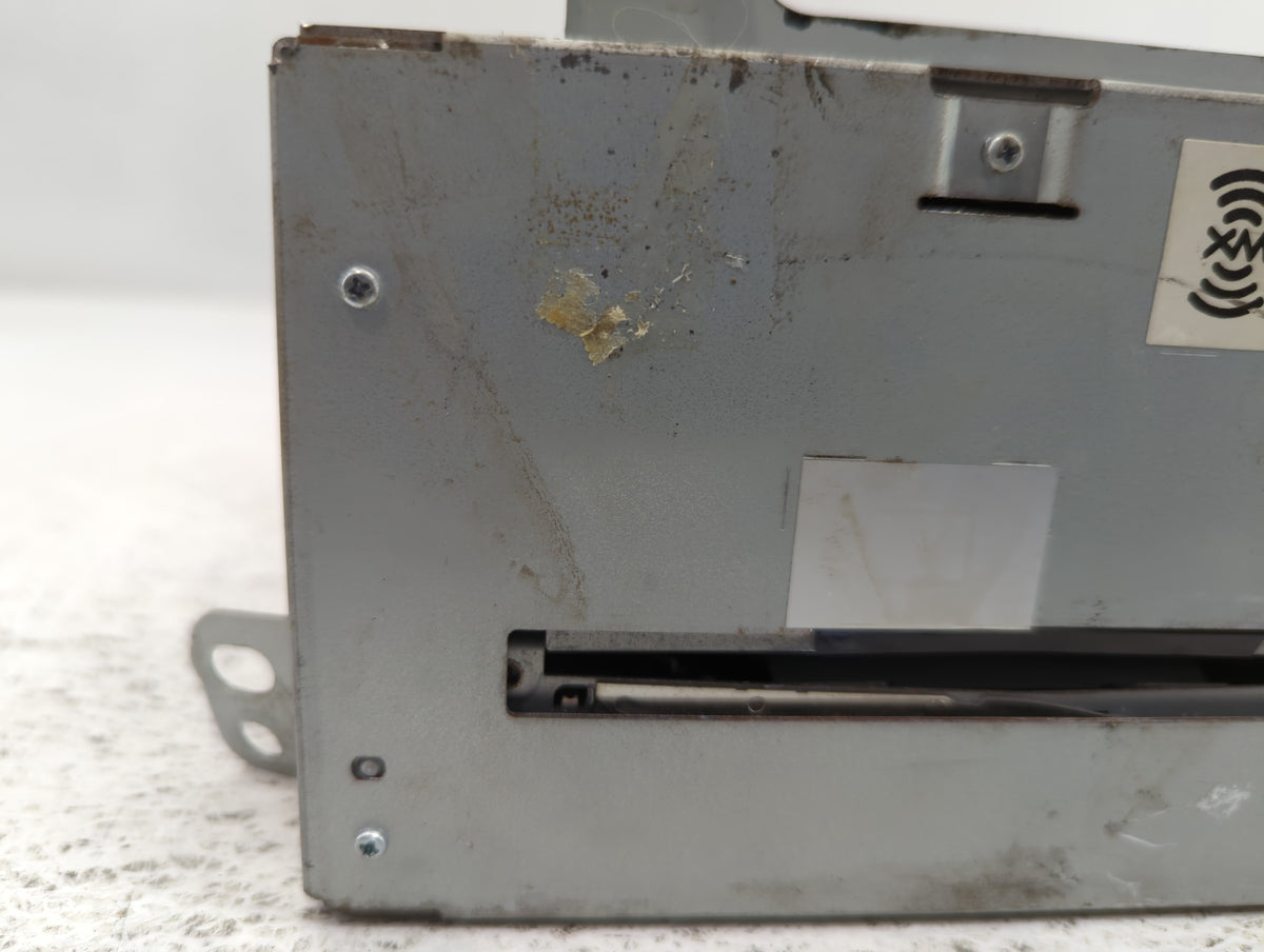 2008-2011 Cadillac Cts Am Fm Cd Player Radio Receiver 732105 - Oemusedautoparts1.com