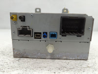 2008-2011 Cadillac Cts Am Fm Cd Player Radio Receiver - Oemusedautoparts1.com