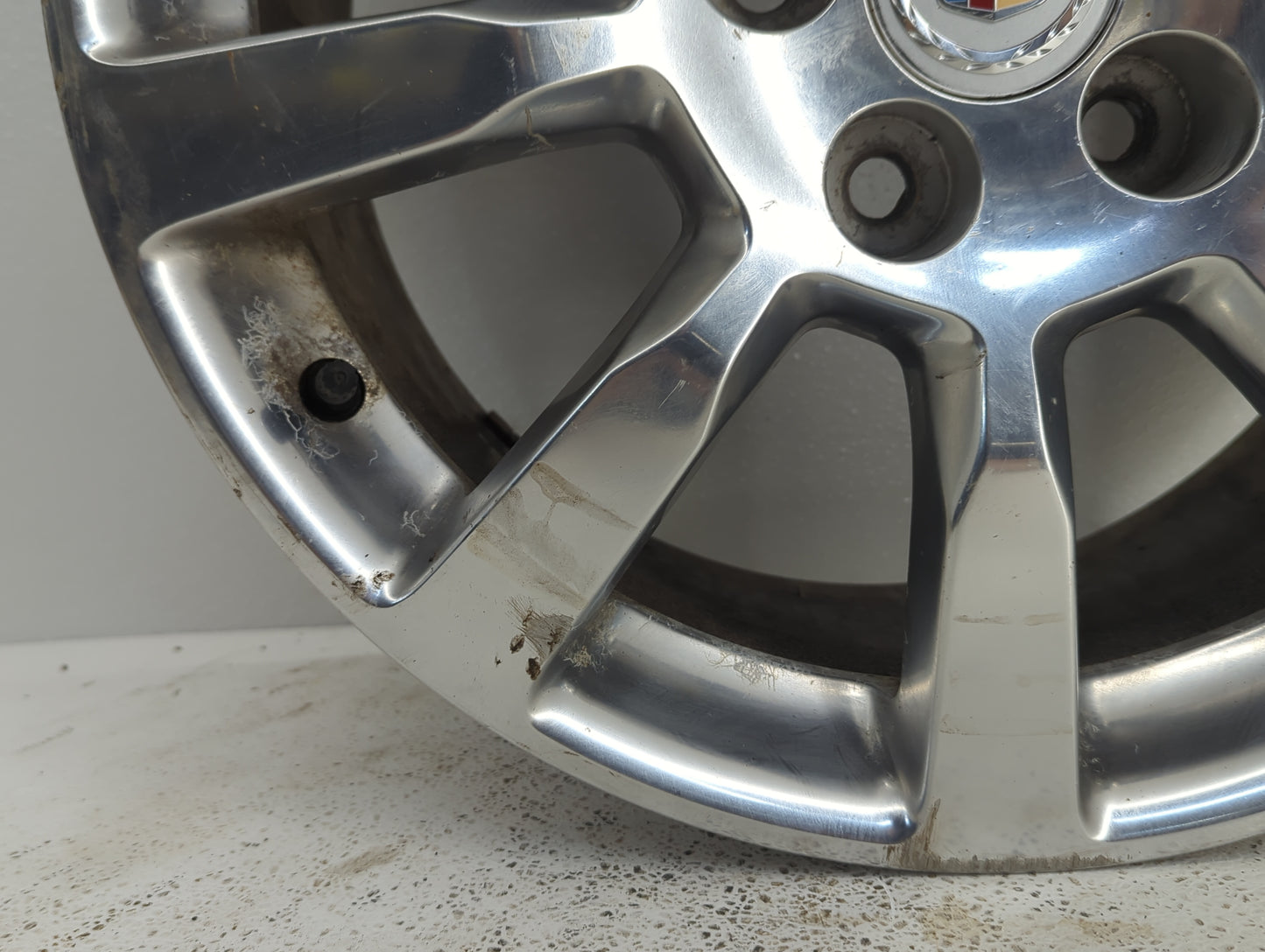 2008-2013 Cadillac Cts Oem Wheel Rim - Oemusedautoparts1.com