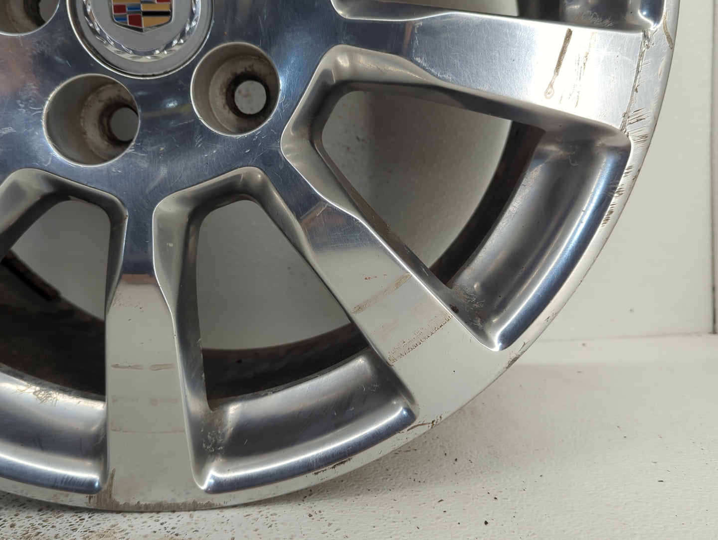 2008-2013 Cadillac Cts Oem Wheel Rim - Oemusedautoparts1.com