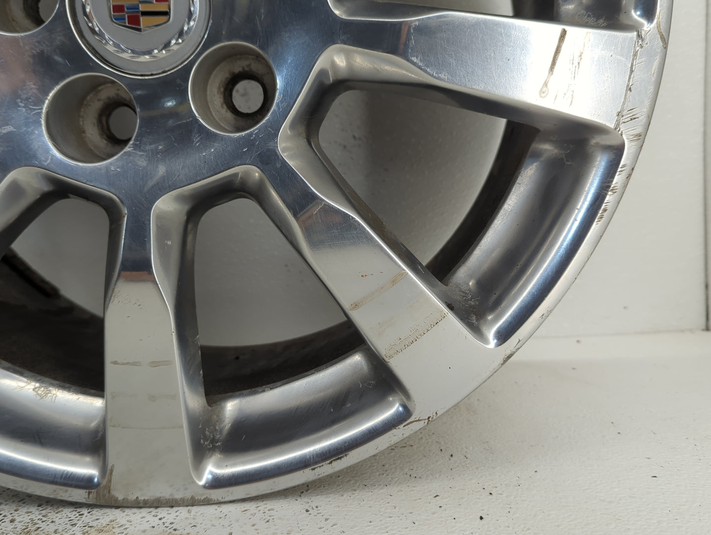 2008-2013 Cadillac Cts Oem Wheel Rim - Oemusedautoparts1.com