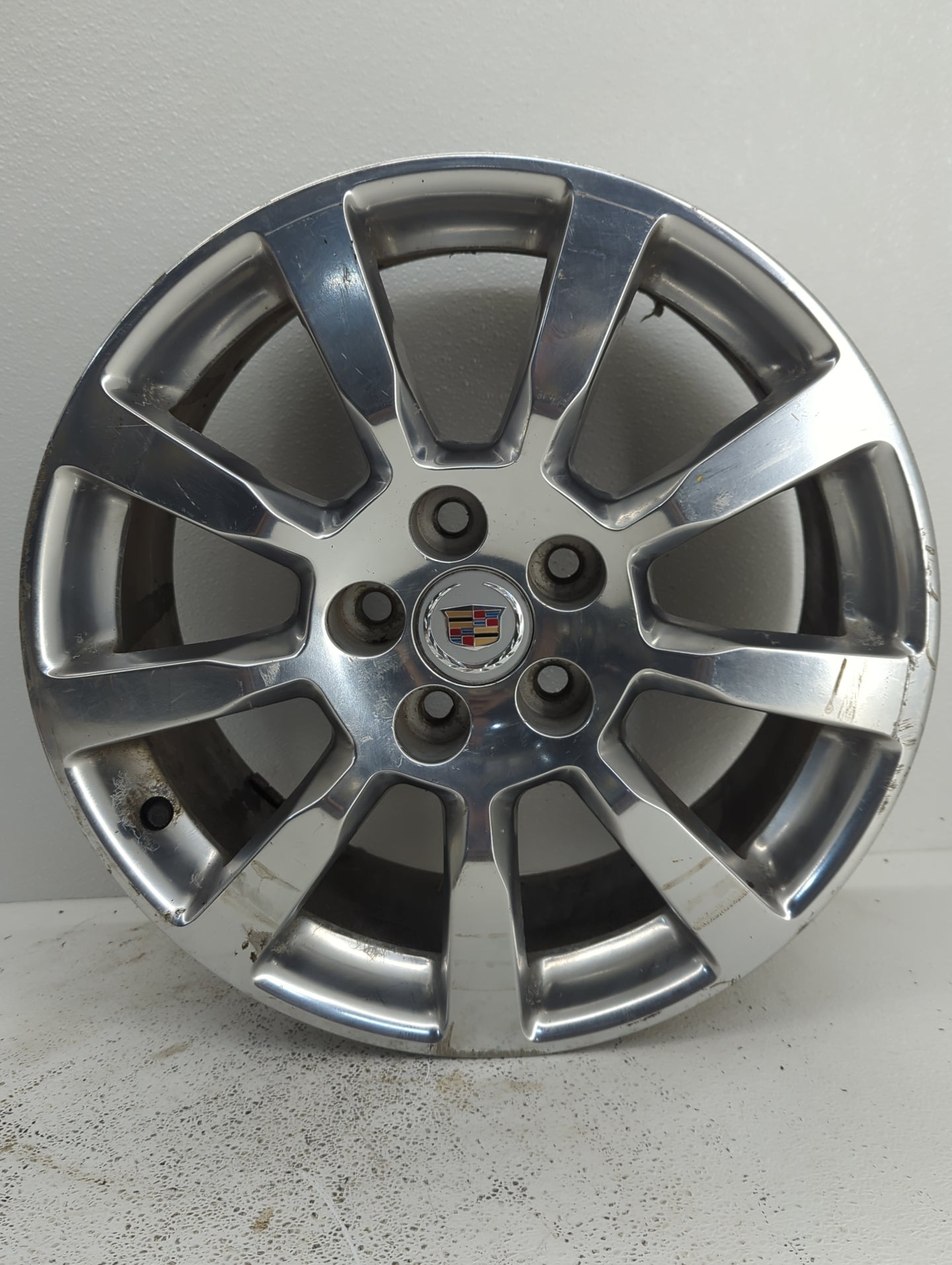 2008-2013 Cadillac Cts Oem Wheel Rim - Oemusedautoparts1.com