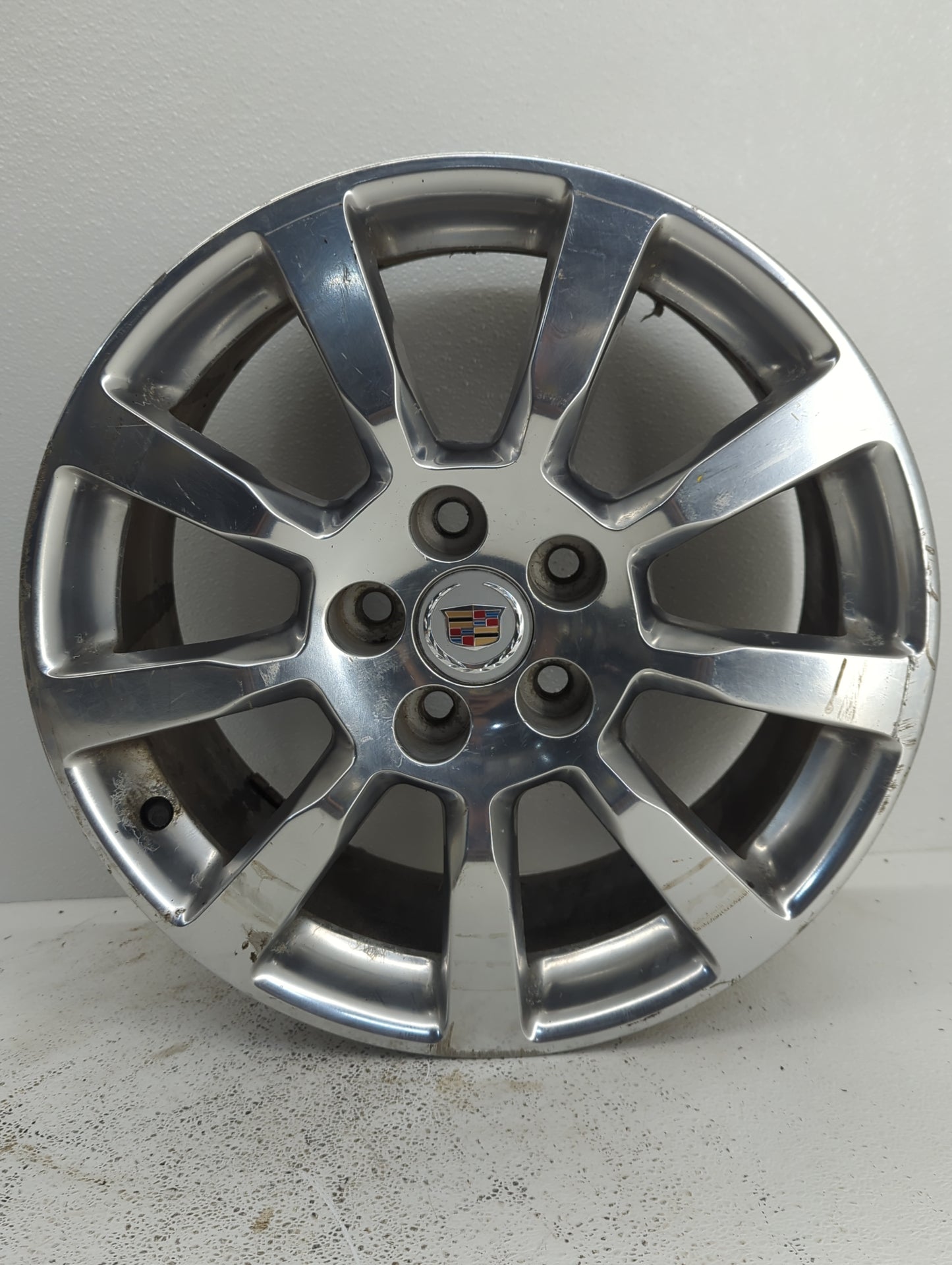2008-2013 Cadillac Cts Oem Wheel Rim - Oemusedautoparts1.com