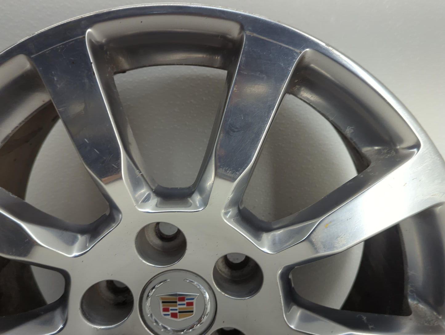 2008-2013 Cadillac Cts Oem Wheel Rim - Oemusedautoparts1.com
