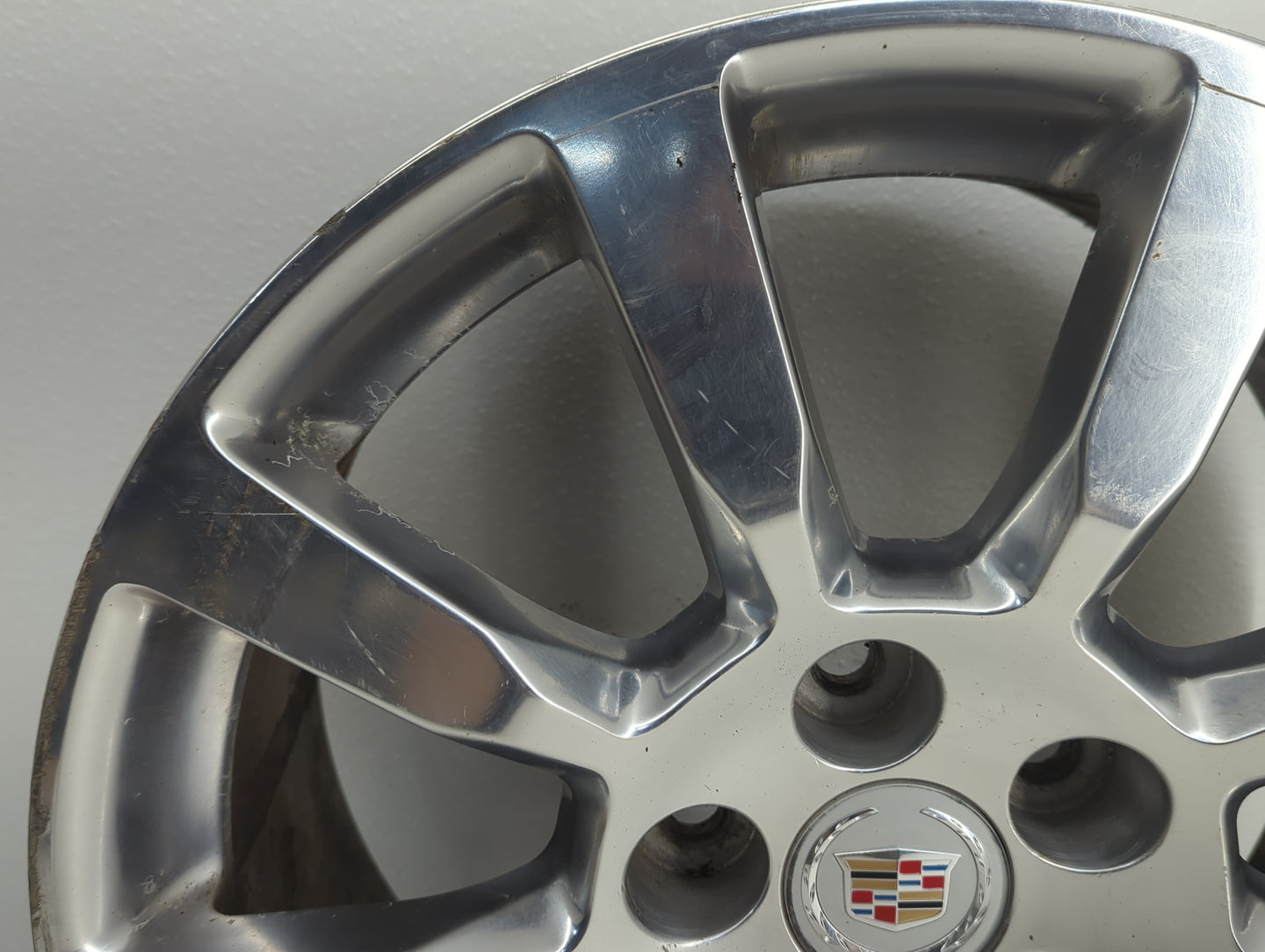 2008-2013 Cadillac Cts Oem Wheel Rim - Oemusedautoparts1.com