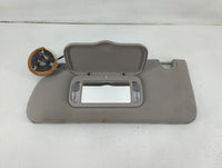 2008-2011 Cadillac Dts Sun Visor Shade Replacement Driver Left Mirror Fits Fits 2008 2009 2010 2011 OEM Used Auto Parts - Oe