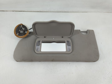 2008-2011 Cadillac Dts Sun Visor Shade Replacement Driver Left Mirror Fits Fits 2008 2009 2010 2011 OEM Used Auto Parts - Oe
