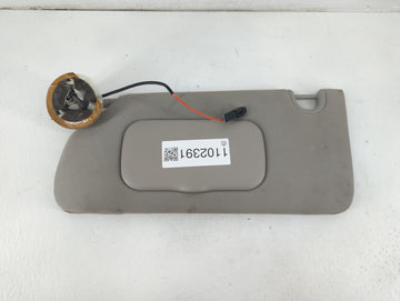 2008-2011 Cadillac Dts Sun Visor Shade Replacement Driver Left Mirror Fits Fits 2008 2009 2010 2011 OEM Used Auto Parts
