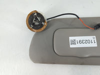 2008-2011 Cadillac Dts Sun Visor Shade Replacement Driver Left Mirror Fits Fits 2008 2009 2010 2011 OEM Used Auto Parts - Oe