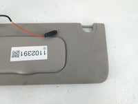 2008-2011 Cadillac Dts Sun Visor Shade Replacement Driver Left Mirror Fits Fits 2008 2009 2010 2011 OEM Used Auto Parts - Oe
