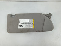 2008-2011 Cadillac Dts Sun Visor Shade Replacement Driver Left Mirror Fits Fits 2008 2009 2010 2011 OEM Used Auto Parts - Oe