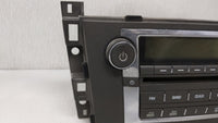 2008-2011 Cadillac Dts Radio AM FM Cd Player Receiver Replacement P/N:25849388 Fits Fits 2008 2009 2010 2011 OEM Used Auto P
