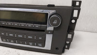 2008-2011 Cadillac Dts Radio AM FM Cd Player Receiver Replacement P/N:25849388 Fits Fits 2008 2009 2010 2011 OEM Used Auto P