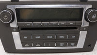 2008-2011 Cadillac Dts Radio AM FM Cd Player Receiver Replacement P/N:25849388 Fits Fits 2008 2009 2010 2011 OEM Used Auto P