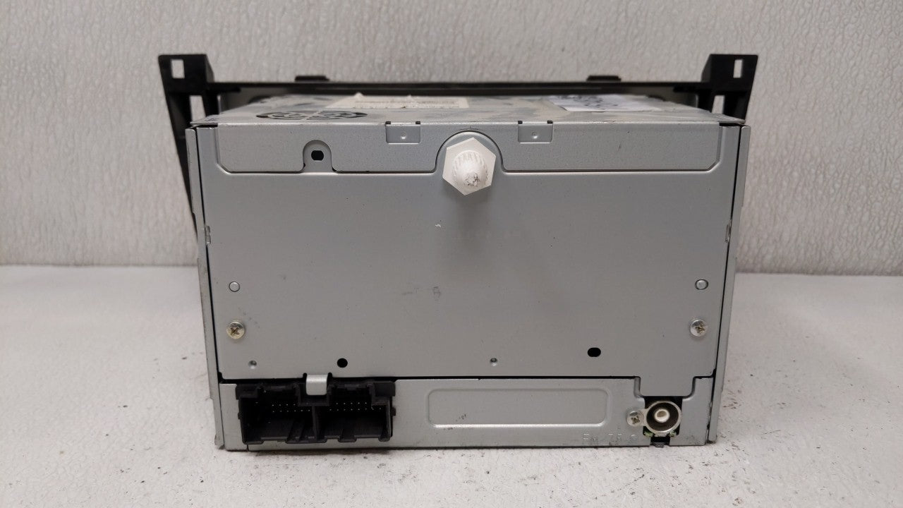 2008-2011 Cadillac Dts Radio AM FM Cd Player Receiver Replacement P/N:25849388 Fits Fits 2008 2009 2010 2011 OEM Used Auto P