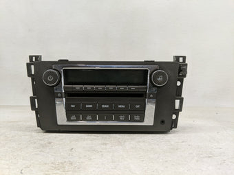 compare product 2008-2011 Cadillac Dts Radio AM FM Cd Player Receiver Replacement P/N:25849388 Fits Fits 2008 2009 2010 2011 OEM Used Auto Parts