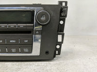 2008-2011 Cadillac Dts Radio AM FM Cd Player Receiver Replacement P/N:25849388 Fits Fits 2008 2009 2010 2011 OEM Used Auto P