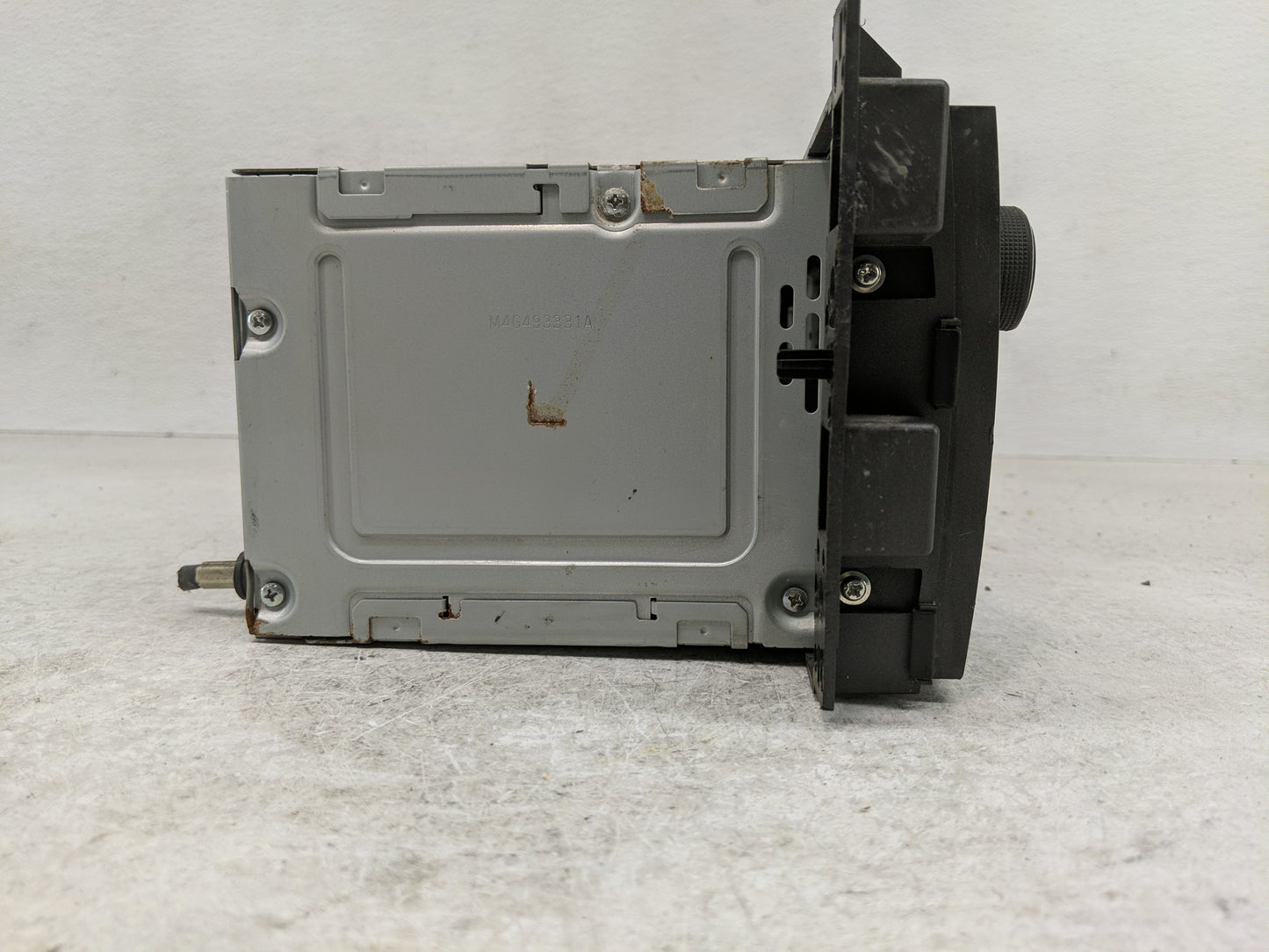 2008-2011 Cadillac Dts Radio AM FM Cd Player Receiver Replacement P/N:25849388 Fits Fits 2008 2009 2010 2011 OEM Used Auto P