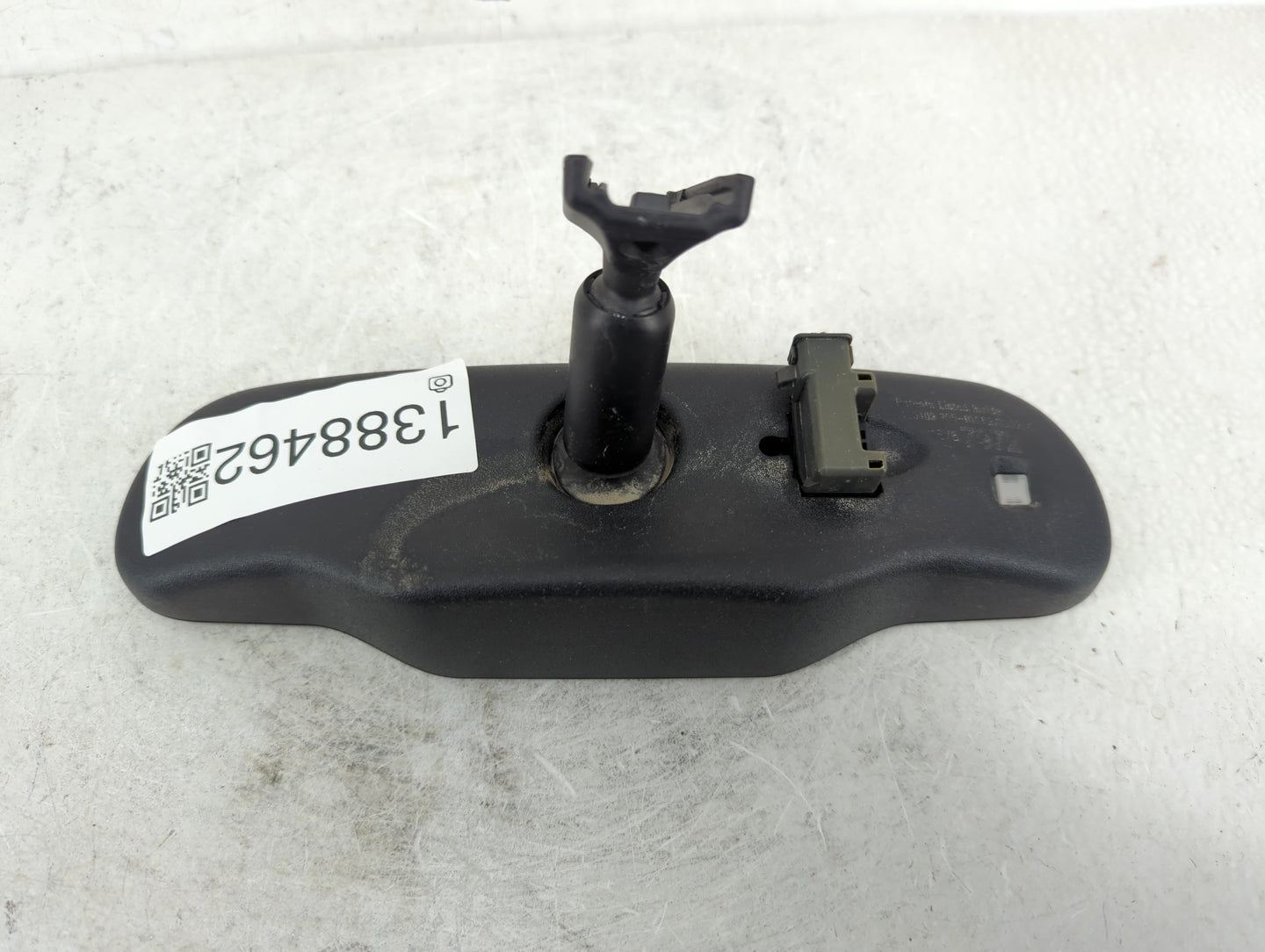 2006-2011 Cadillac Dts Interior Rear View Mirror Replacement OEM Fits Fits 2006 2007 2008 2009 2010 2011 OEM Used Auto Parts