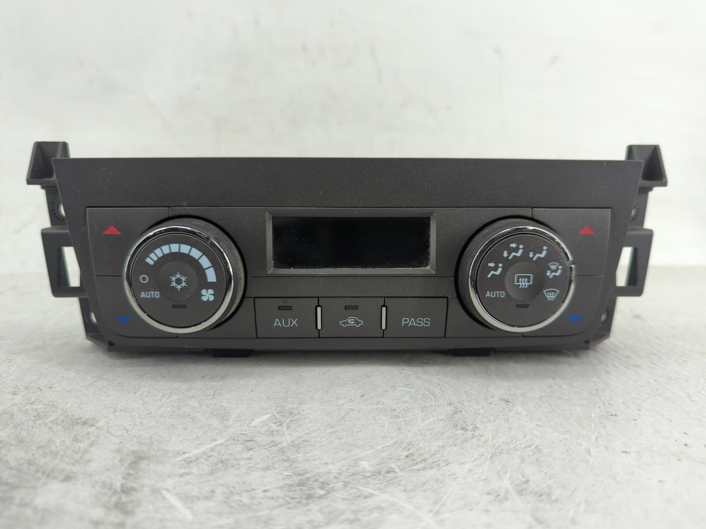 2007-2011 Cadillac Dts Climate Control Module Temperature AC/Heater Replacement P/N:25839377 Fits Fits 2007 2008 2009 2010 2