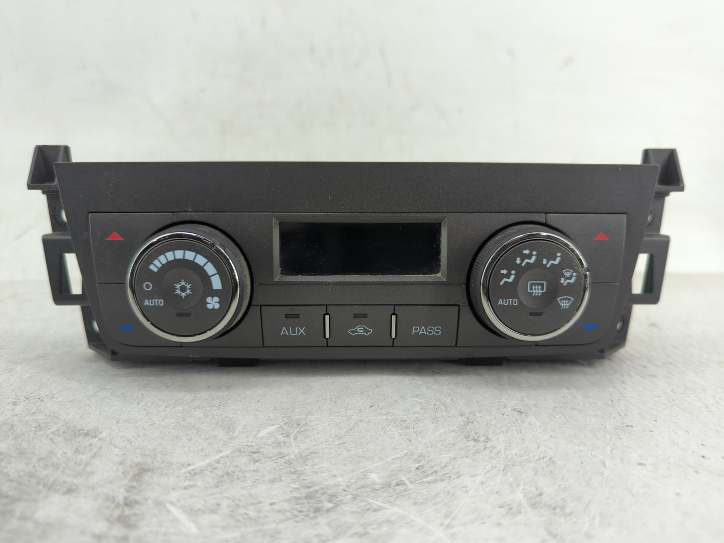 2007-2011 Cadillac Dts Climate Control Module Temperature AC/Heater Replacement P/N:25839377 Fits Fits 2007 2008 2009 2010 2