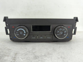 compare product 2007-2011 Cadillac Dts Climate Control Module Temperature AC/Heater Replacement P/N:25839377 Fits Fits 2007 2008 2009 2010 2011 OEM Used Auto Parts