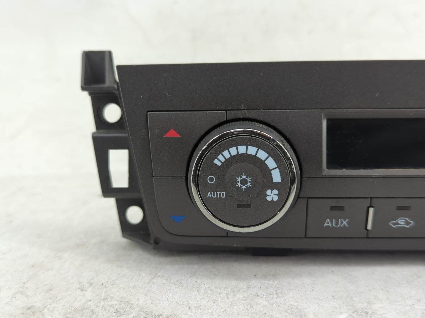 2007-2011 Cadillac Dts Climate Control Module Temperature AC/Heater Replacement P/N:25839377 Fits Fits 2007 2008 2009 2010 2