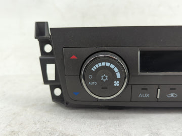 2007-2011 Cadillac Dts Climate Control Module Temperature AC/Heater Replacement P/N:25839377 Fits Fits 2007 2008 2009 2010 2011 OEM Used Auto Parts
