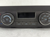 2007-2011 Cadillac Dts Climate Control Module Temperature AC/Heater Replacement P/N:25839377 Fits Fits 2007 2008 2009 2010 2