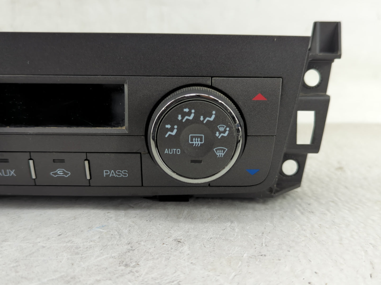 2007-2011 Cadillac Dts Climate Control Module Temperature AC/Heater Replacement P/N:25839377 Fits Fits 2007 2008 2009 2010 2