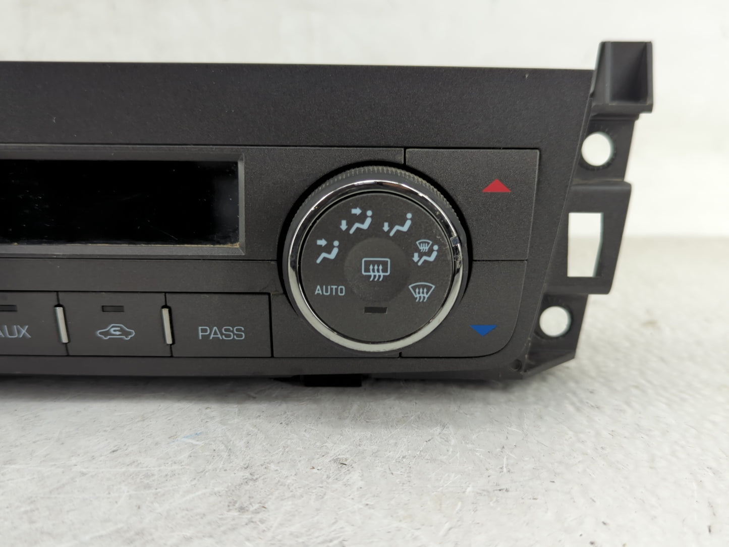 2007-2011 Cadillac Dts Climate Control Module Temperature AC/Heater Replacement P/N:25839377 Fits Fits 2007 2008 2009 2010 2