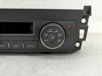 2007-2011 Cadillac Dts Climate Control Module Temperature AC/Heater Replacement P/N:25839377 Fits Fits 2007 2008 2009 2010 2