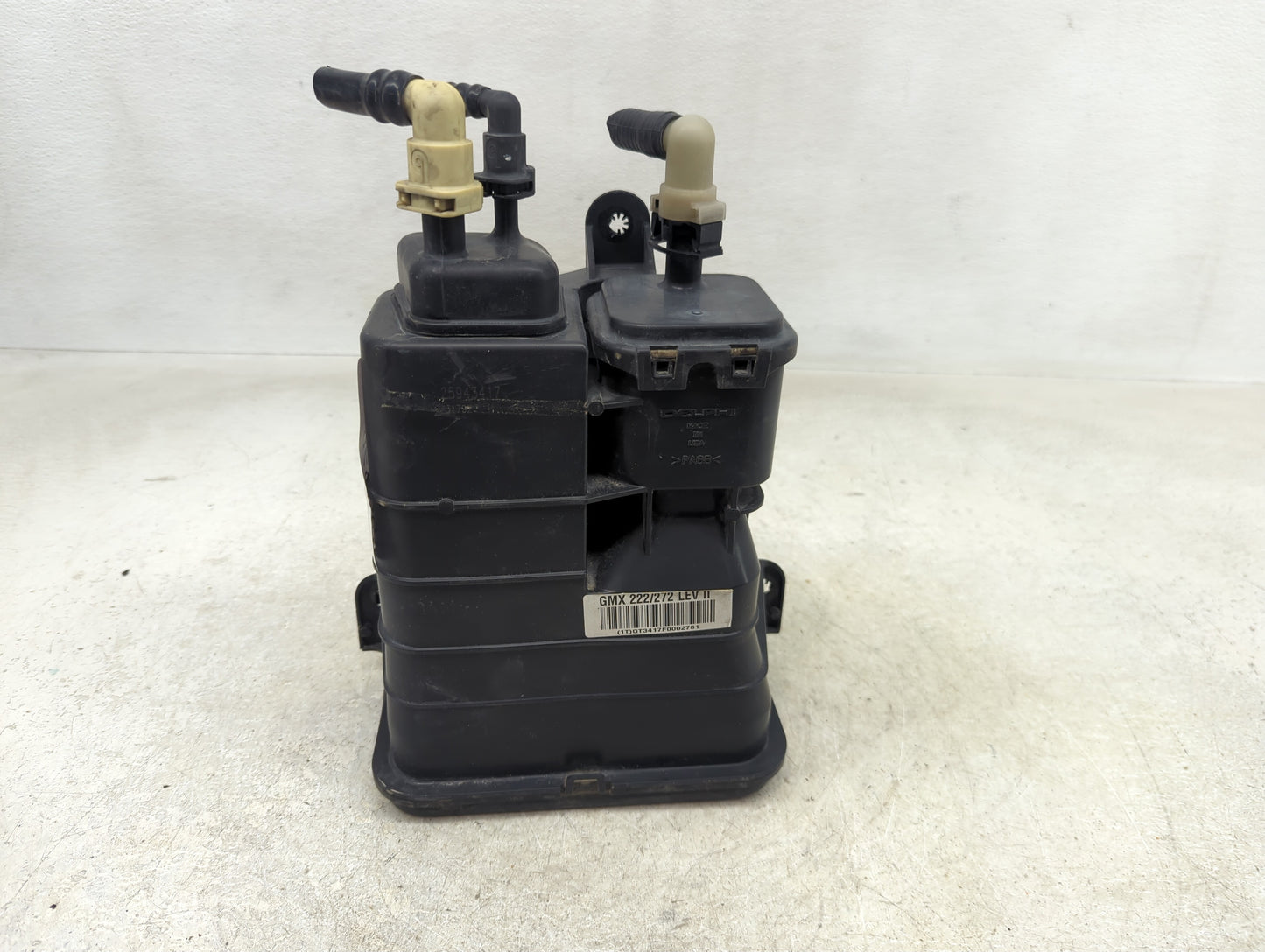 2010 Cadillac Dts Fuel Vapor Charcoal Canister - Oemusedautoparts1.com