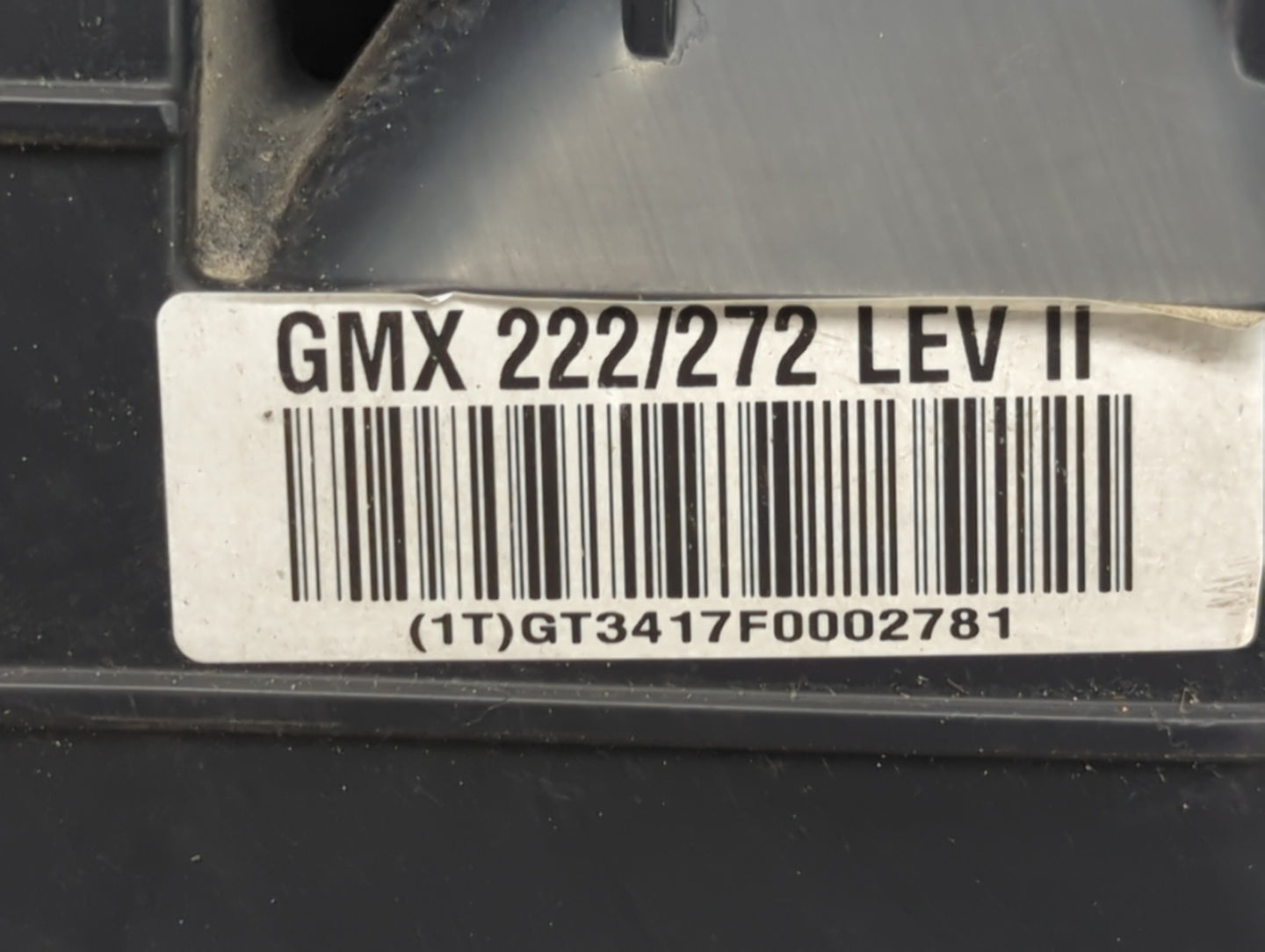 2010 Cadillac Dts Fuel Vapor Charcoal Canister - Oemusedautoparts1.com