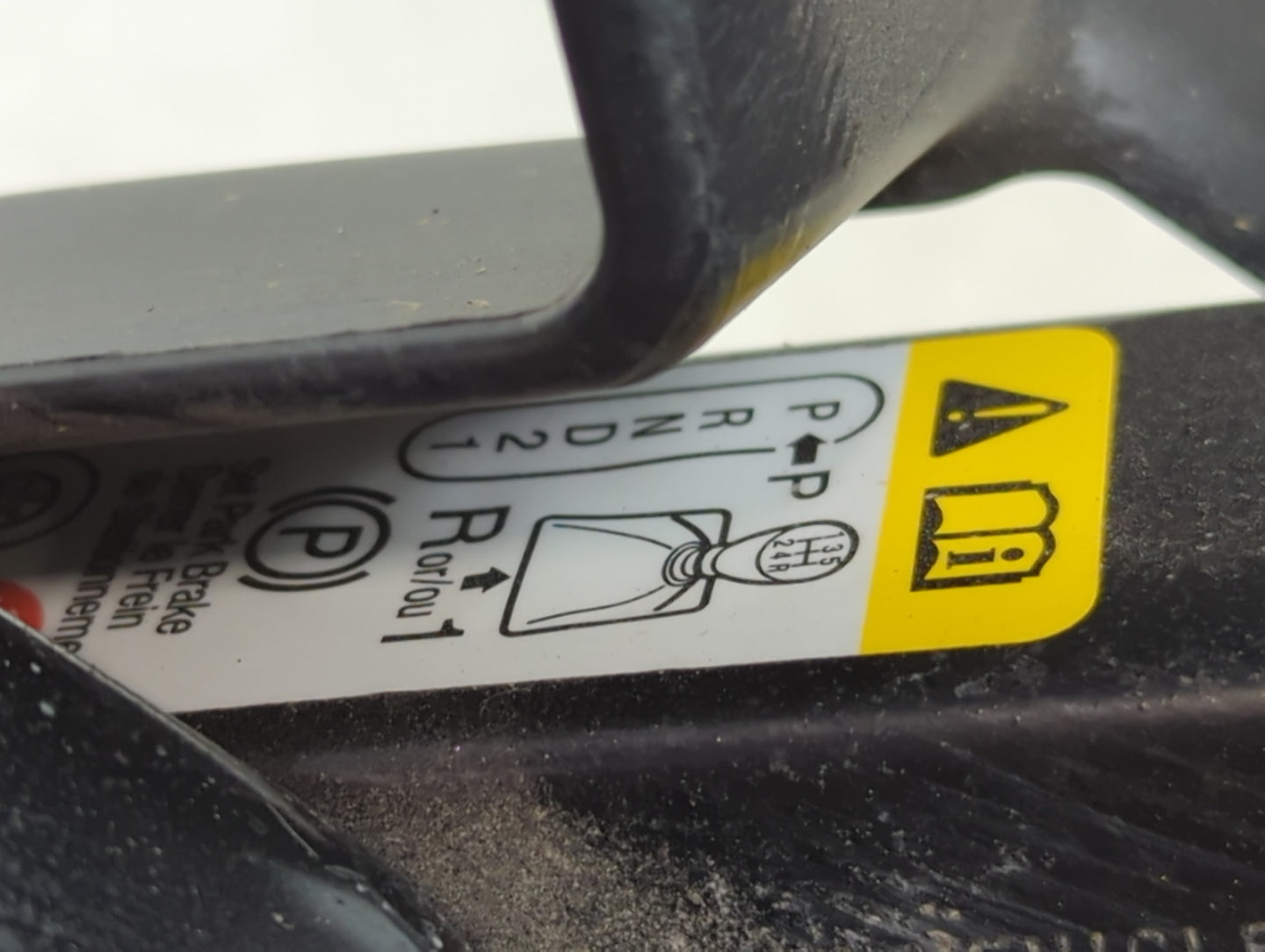 2010 Cadillac Dts Spare Scissor Car Jack - Oemusedautoparts1.com