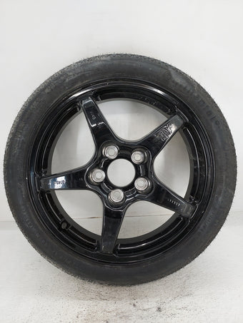 compare product 2006-2011 Cadillac Dts Spare Donut Tire Wheel Rim Oem 1420787