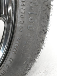 2006-2011 Cadillac Dts Spare Donut Tire Wheel Rim Oem 1420787 - Oemusedautoparts1.com