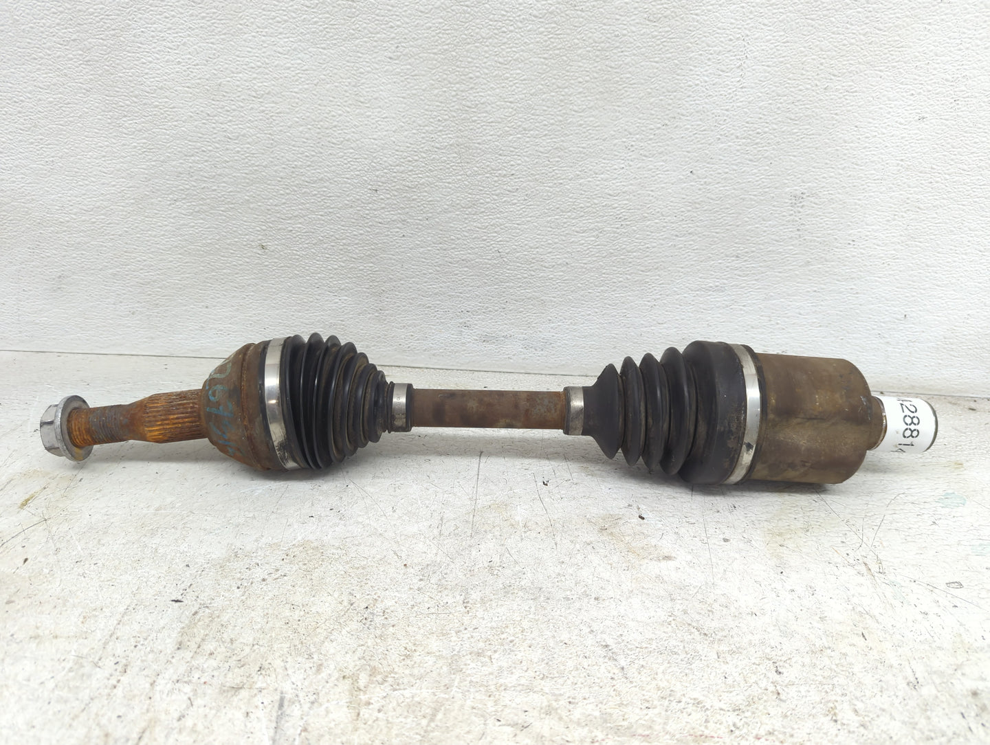 2006-2011 Cadillac Dts Axle Shaft Front Passenger Cv C/v - Oemusedautoparts1.com