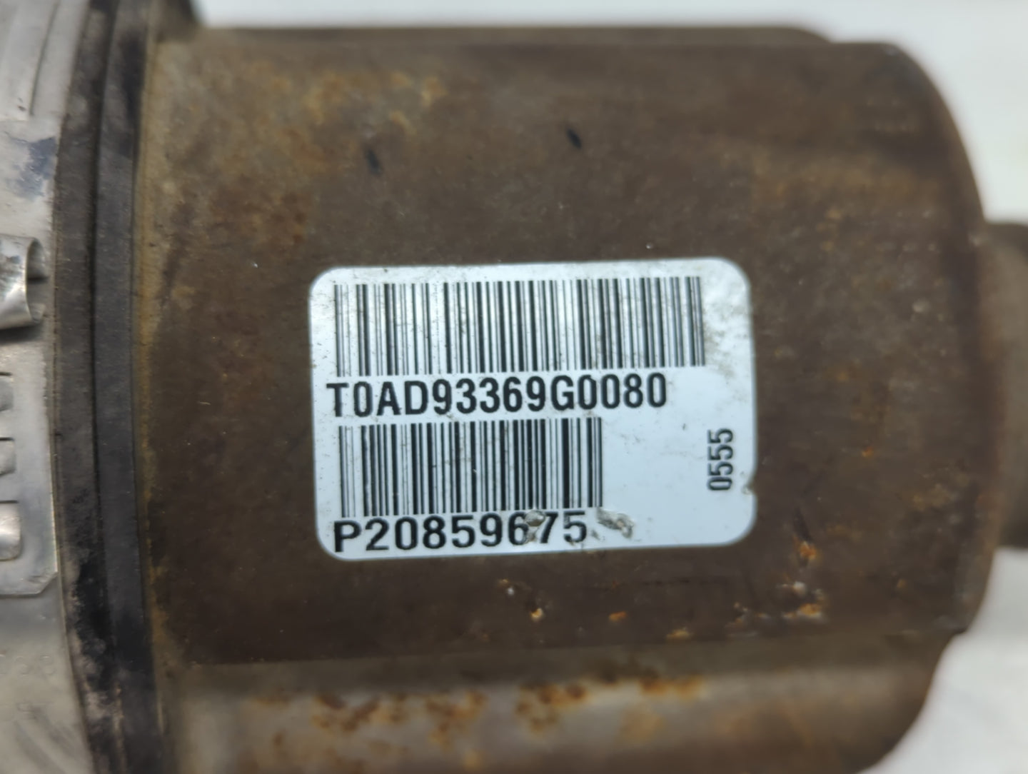 2006-2011 Cadillac Dts Axle Shaft Front Passenger Cv C/v - Oemusedautoparts1.com