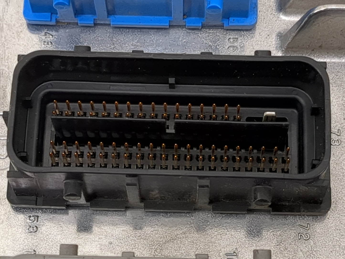 2009-2011 Cadillac Dts PCM Engine Control Computer ECU ECM PCU OEM P/N:12636035 12625453 Fits Fits 2009 2010 2011 2012 OEM U