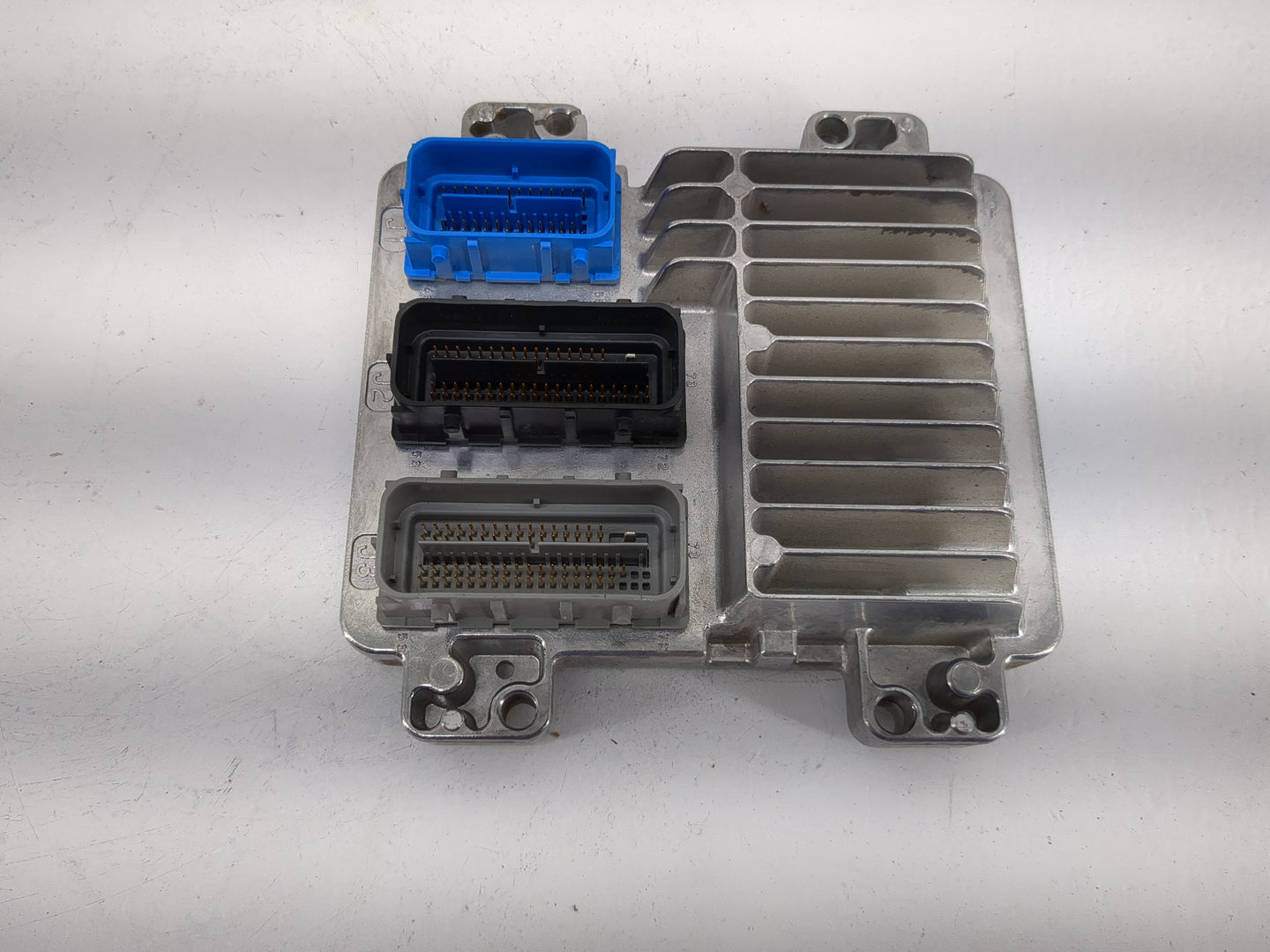 2009-2011 Cadillac Dts PCM Engine Control Computer ECU ECM PCU OEM P/N:12636035 12625453 Fits Fits 2009 2010 2011 2012 OEM U