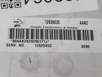 2009-2011 Cadillac Dts PCM Engine Control Computer ECU ECM PCU OEM P/N:12636035 12625453 Fits Fits 2009 2010 2011 2012 OEM U